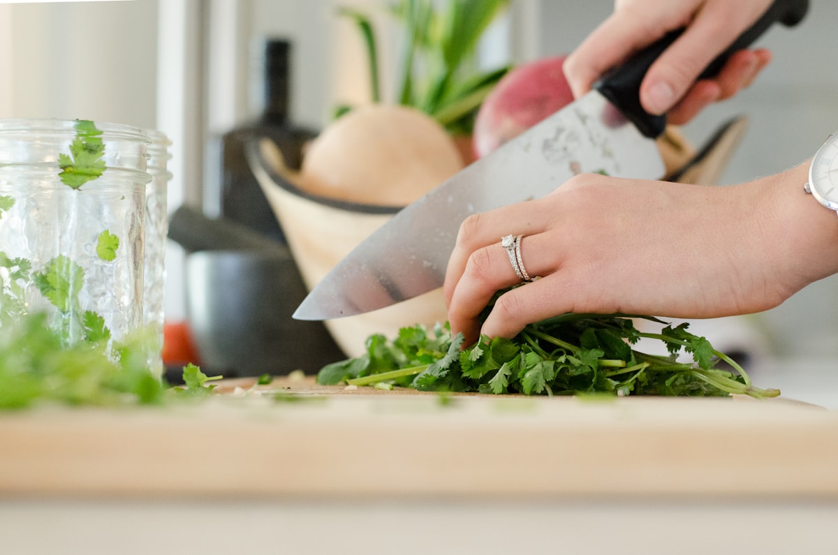 Clean eating pantry essentials